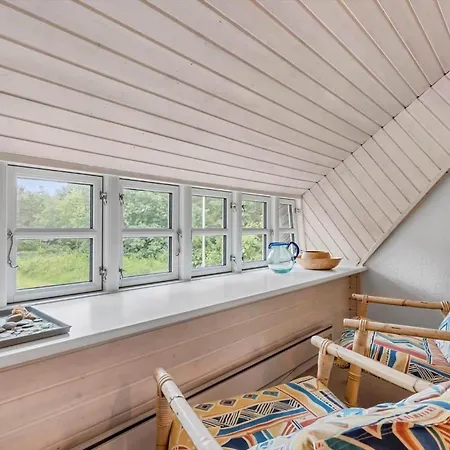 Hébergement de vacances 10151-ulfborg-gaffelbjergvej-9 *