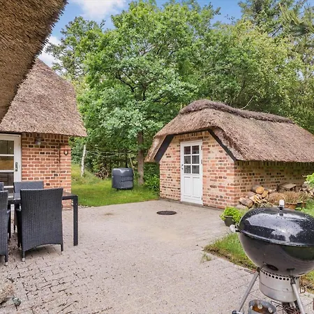 Hébergement de vacances 10151-ulfborg-gaffelbjergvej-9 Øhuse