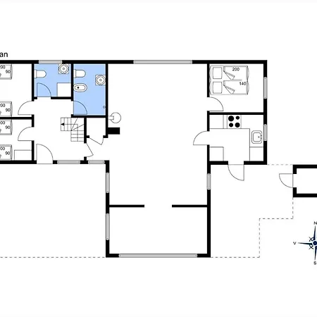 Ferienhaus 10151-ulfborg-gaffelbjergvej-9 Ulfborg